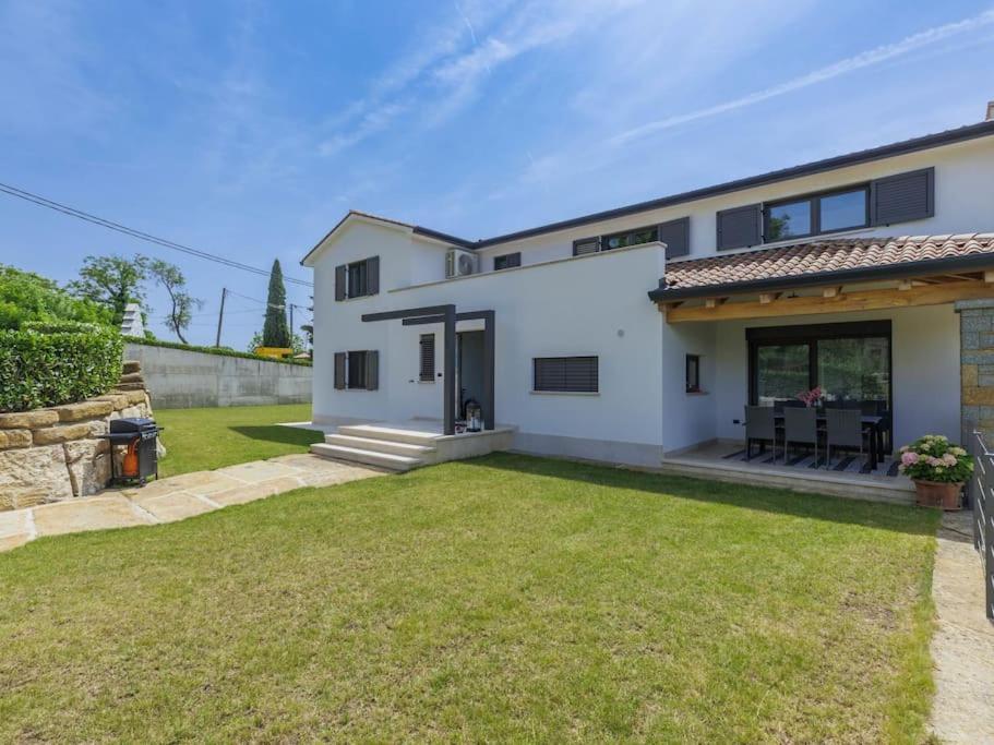 Rokvilla Motovun Exteriér fotografie