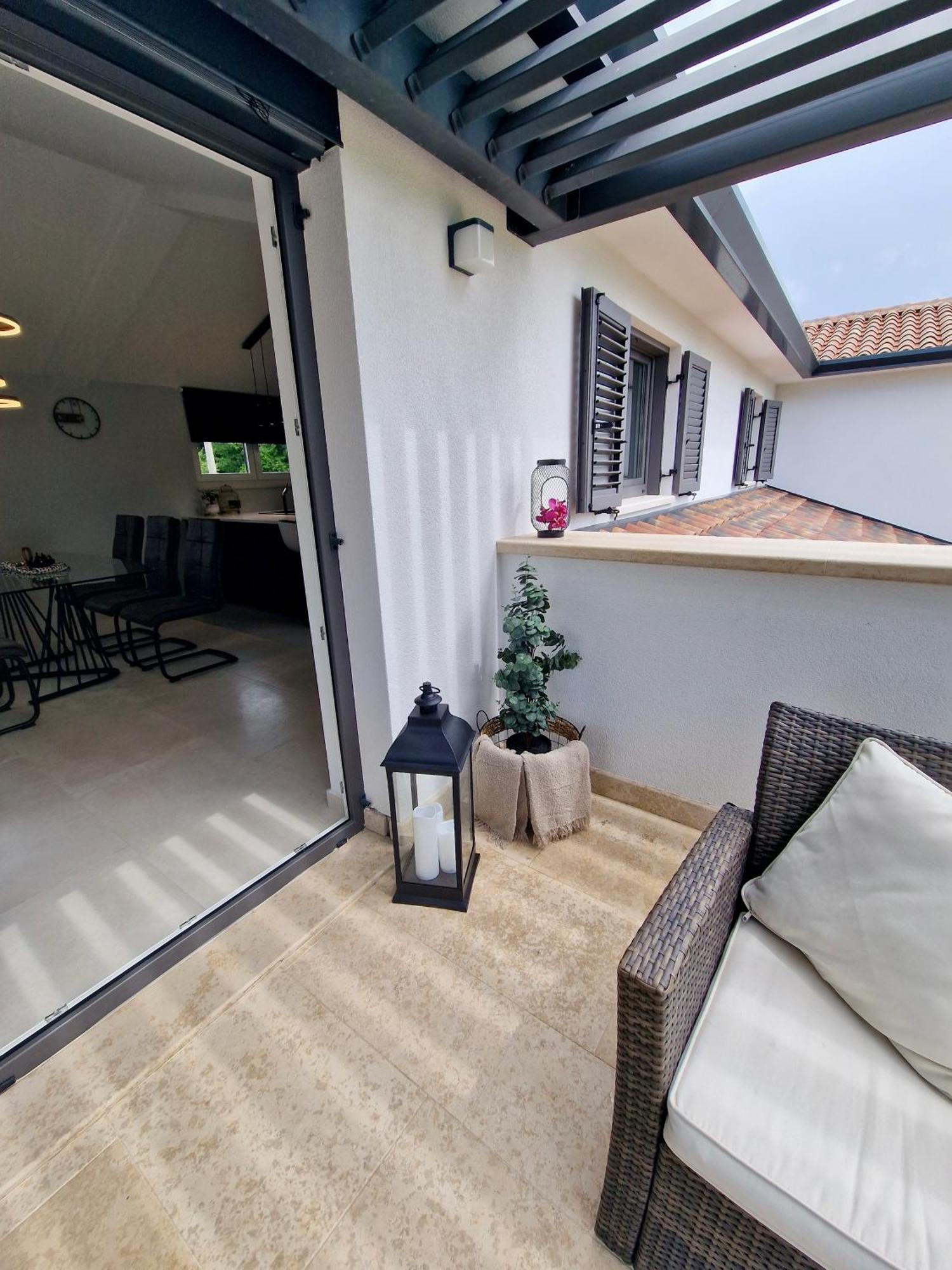 Rokvilla Motovun Exteriér fotografie